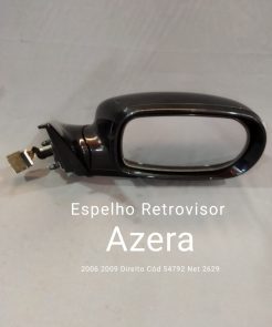 retrovisor azera 2006 2009