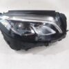 FAROL  MERCEDES GLC 250  ANO 2017 A 2019 LADO DIREITO COM REATOR LED USADO ORIGINAL