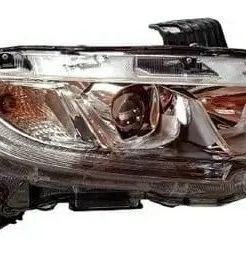 FAROL HONDA NEW CIVIC