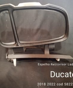 ESPELHO RETROVISOR ESQUERDO FIAT DUCATO