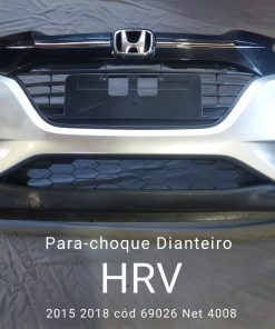 PARACHOQUE HRV 2015 2018