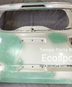 tampa porta malas ford ecosport 2013 2019