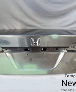 tampa porta malas honda new civic 2006 2012