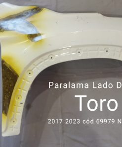 PARALAMA DIREITO TORO 2017 2023