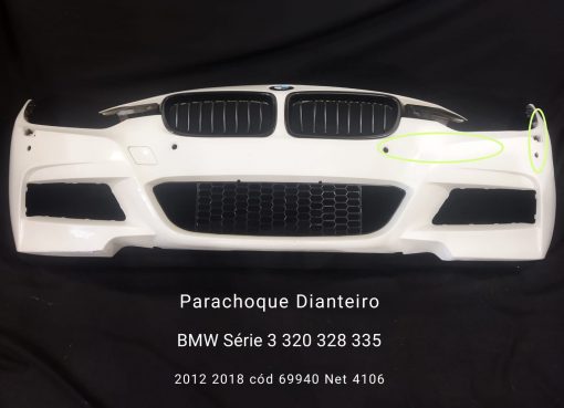 PARACHOQUE BMW SERIE 3 2012 2018