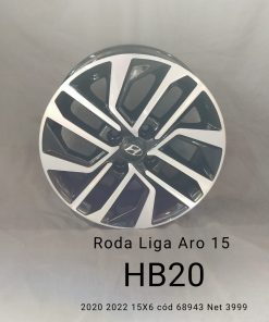 RODA HB20 2020 2022