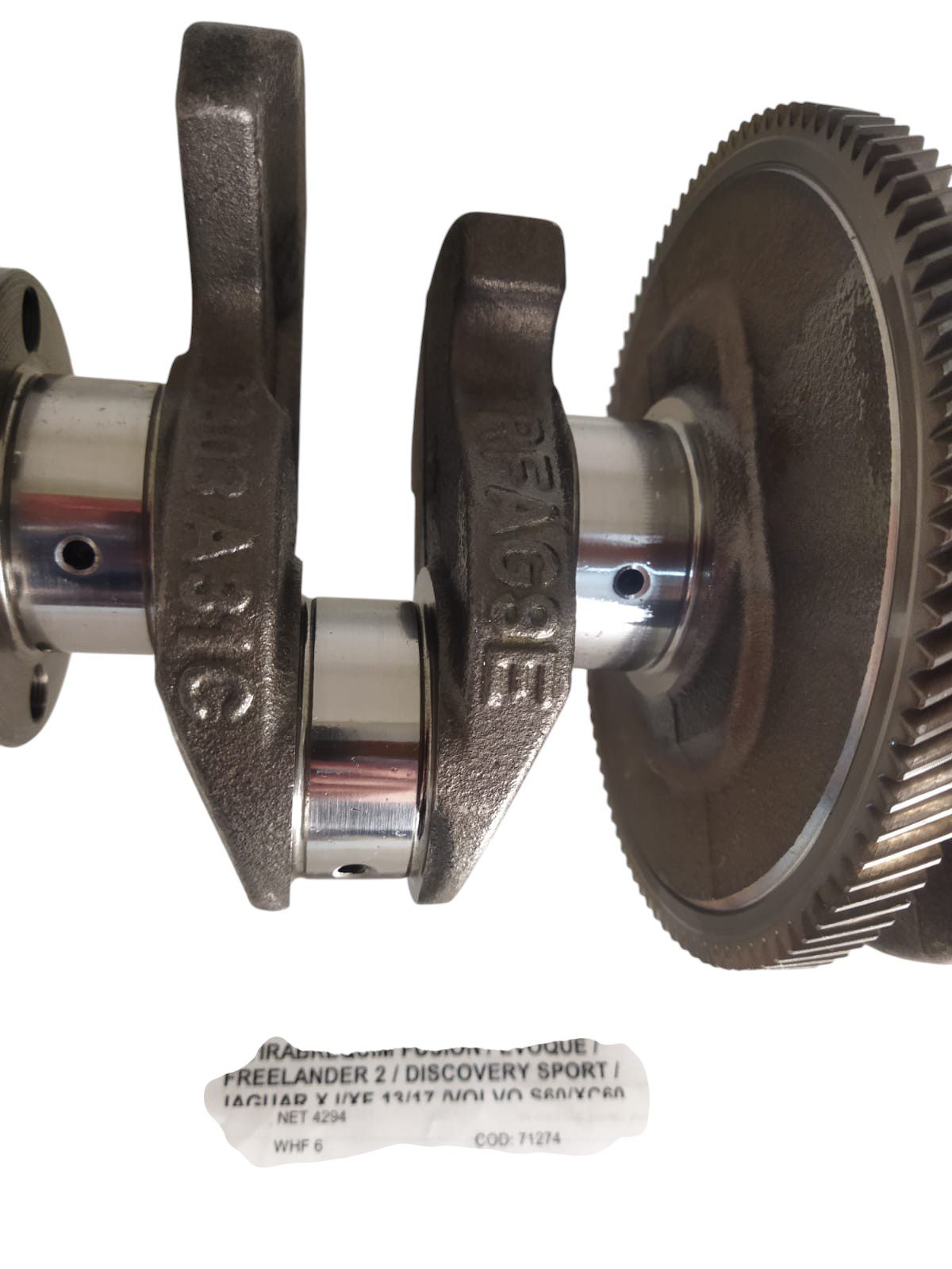 virabrequim fusion evoque freelander 2 discovery sport jaguar cod 71274 (9)