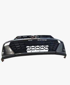 PARACHOQUE DT HB20 23/24 C/GRADE RADIADOR/CENTRAL/AUXILIAR C/SPOILER
