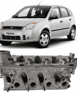 CABECOTE MOTOR POWER 1.6 8V GAS