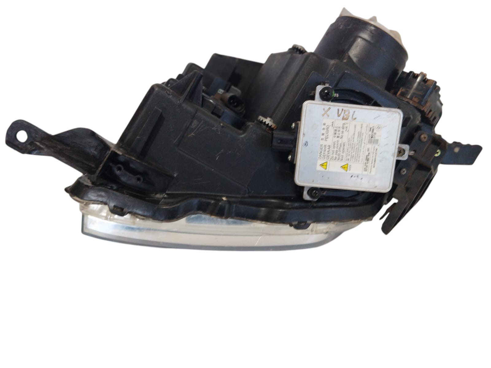 FAROL PAJERO FULL 2008 2016 CROM C.XENON LD COD 46935 (4)
