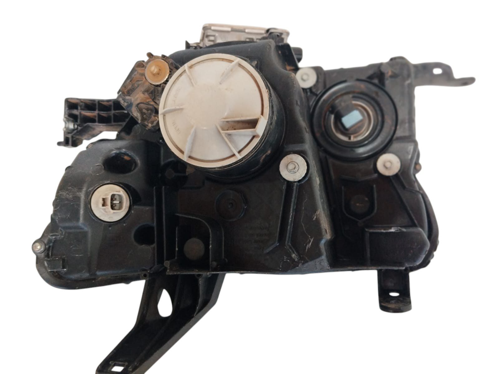 FAROL PAJERO FULL 2008 2016 CROM C.XENON LD COD 46935 (5)