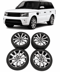 JOGO RODA LIGA ARO 20 RANGE ROVER SPORT