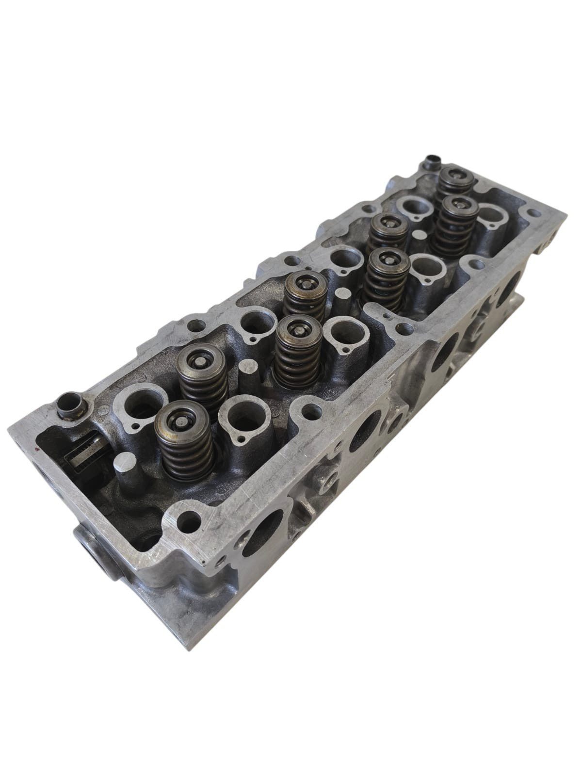 CABEÇOTE MOTOR GM 1.8 8V GASLINA E ALCOOL ASTRA VECTRA MONGA OMEGA ZAFERA (1)