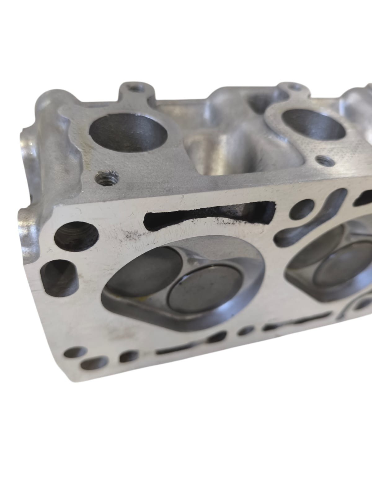 CABEÇOTE MOTOR GM 1.8 8V GASLINA E ALCOOL ASTRA VECTRA MONGA OMEGA ZAFERA (10)