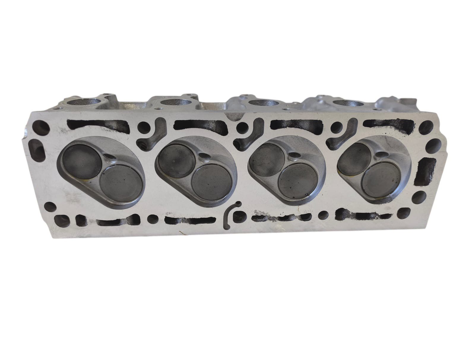 CABEÇOTE MOTOR GM 1.8 8V GASLINA E ALCOOL ASTRA VECTRA MONGA OMEGA ZAFERA (11)