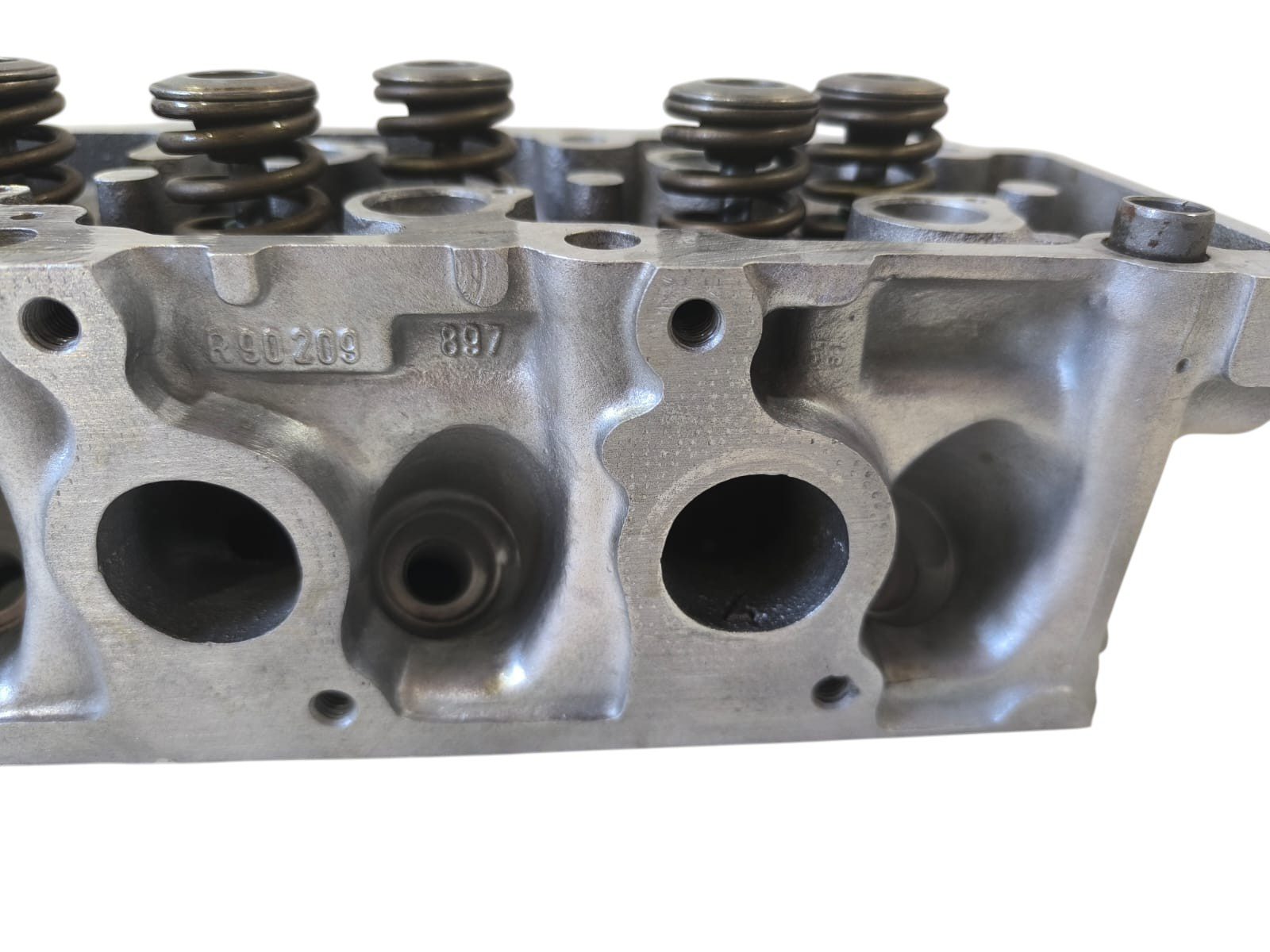 CABEÇOTE MOTOR GM 1.8 8V GASLINA E ALCOOL ASTRA VECTRA MONGA OMEGA ZAFERA (12)