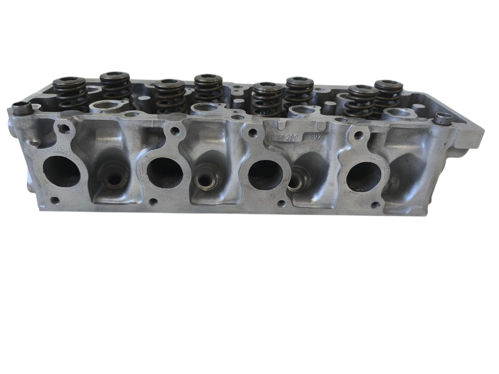 CABEÇOTE MOTOR GM 1.8 8V GASLINA E ALCOOL ASTRA VECTRA MONGA OMEGA ZAFERA (5)