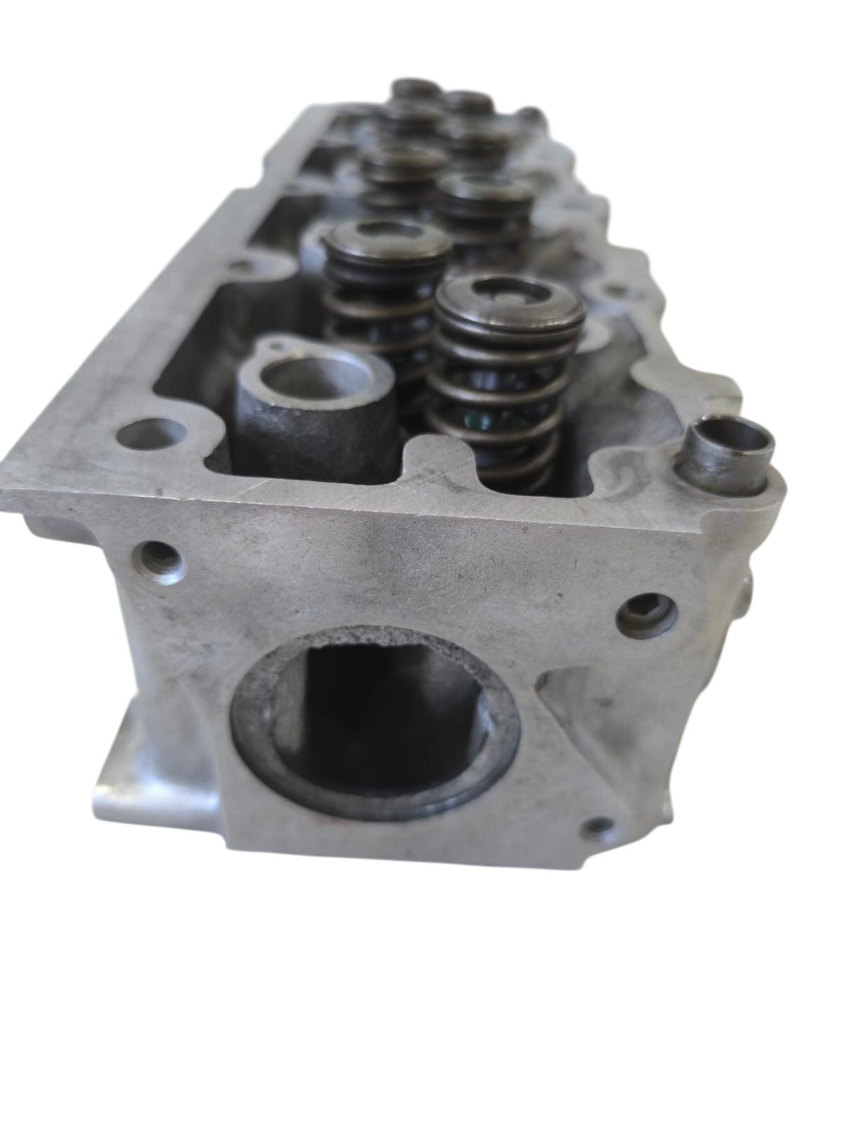 CABEÇOTE MOTOR GM 1.8 8V GASLINA E ALCOOL ASTRA VECTRA MONGA OMEGA ZAFERA (7)