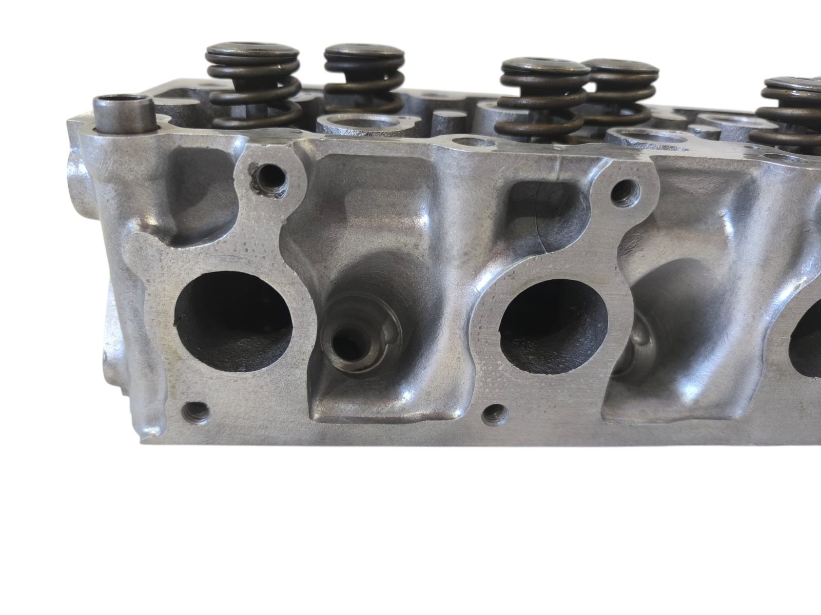 CABEÇOTE MOTOR GM 1.8 8V GASLINA E ALCOOL ASTRA VECTRA MONGA OMEGA ZAFERA (8)