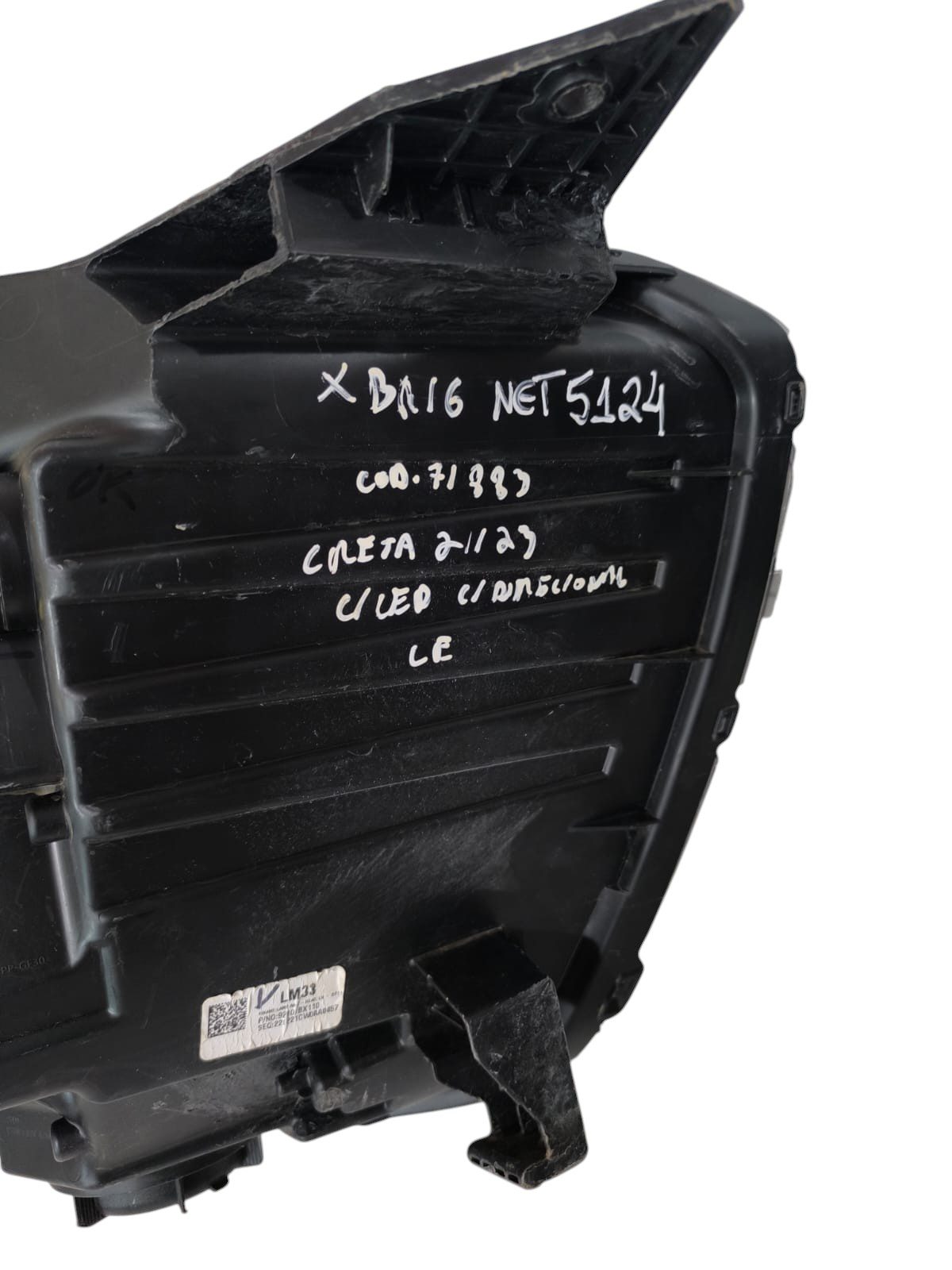 FAROL CRETA 2021 2023 COM LED COM DIRECIONAL ESQUERDO (3)