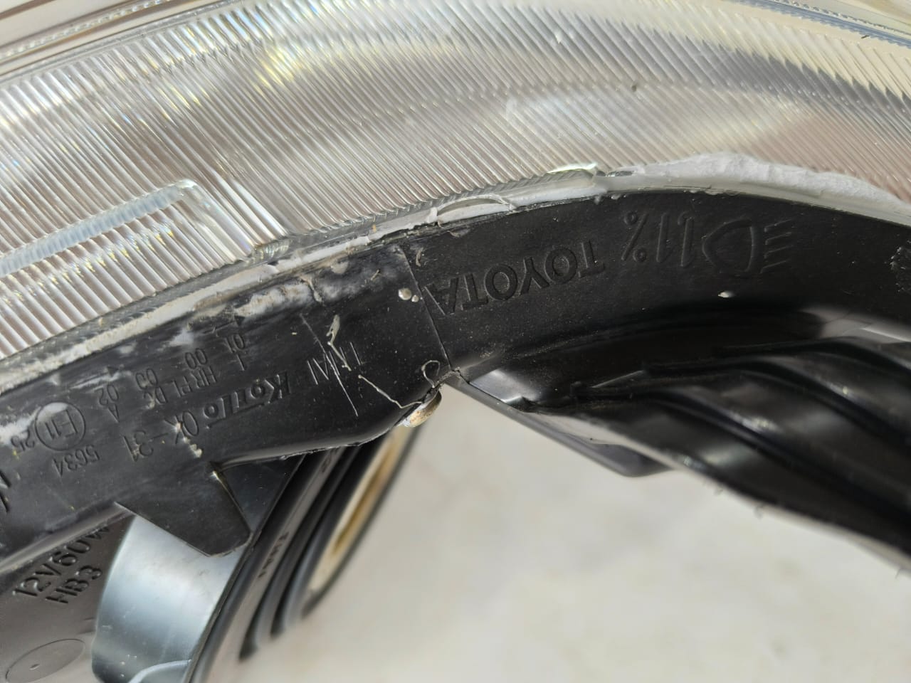 FAROL SW4 2012 2015 COM XENON SEM REATOR DIREITO (4)