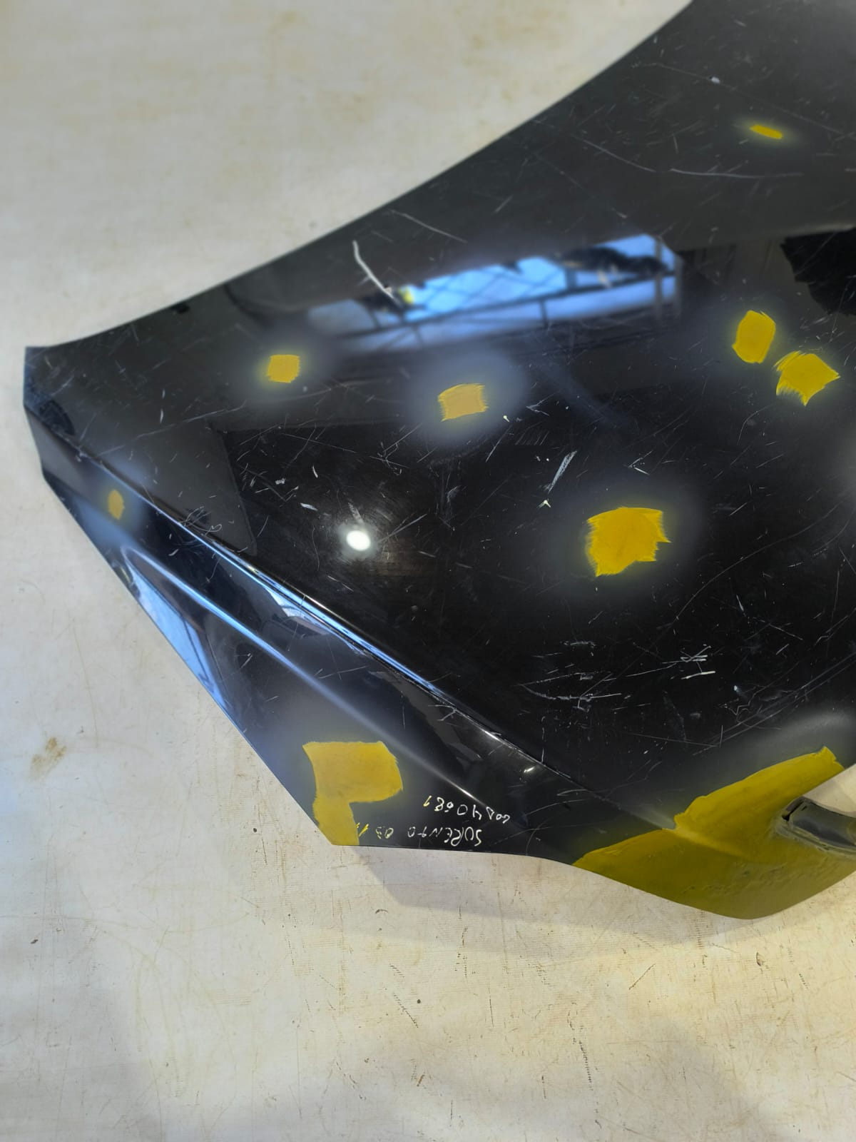 CAPO DIANTEIRO SORENTO 2003 2010 (5)