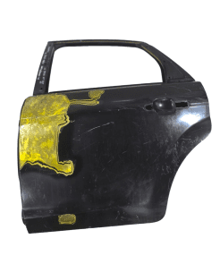 PORTA TRASEIRA FOCUS 2008 2013 HATCH SEDAN ESQUERDA