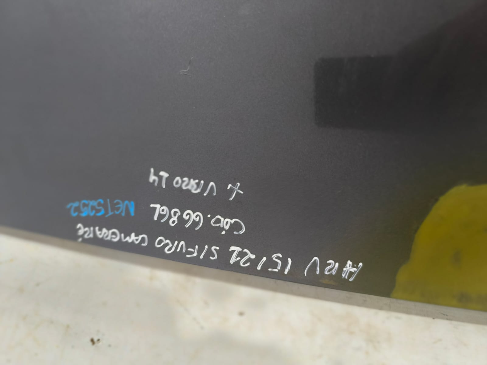 TAMPA TRASEIRA HRV 2015 2021 SEM FURO CAMERA RE (9)