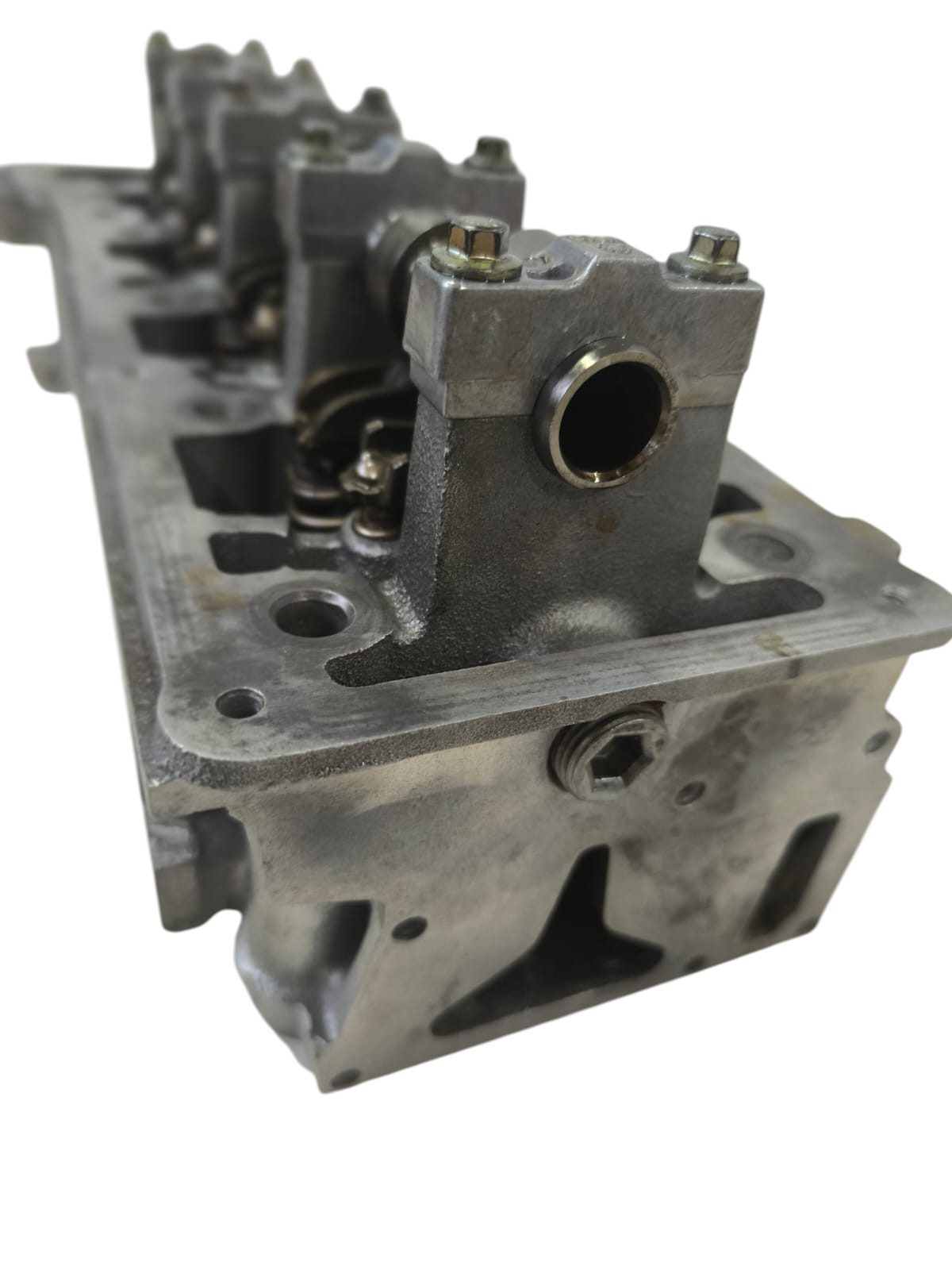 CABEÇOTE MOTOR ZETEC 1.6 8V FLEX (1)