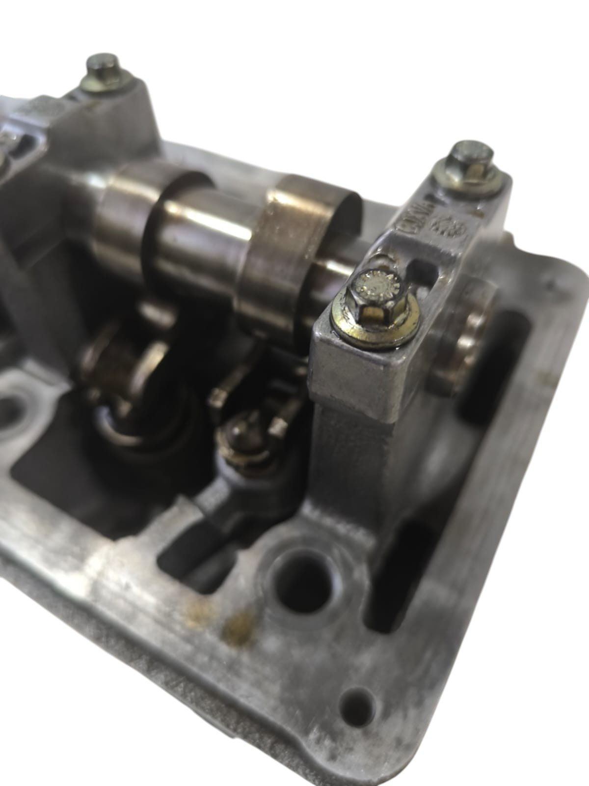 CABEÇOTE MOTOR ZETEC 1.6 8V FLEX (10)