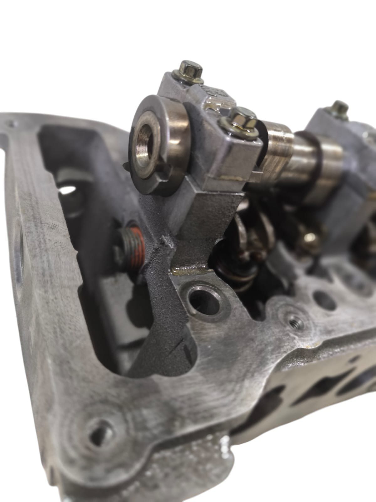 CABEÇOTE MOTOR ZETEC 1.6 8V FLEX (11)