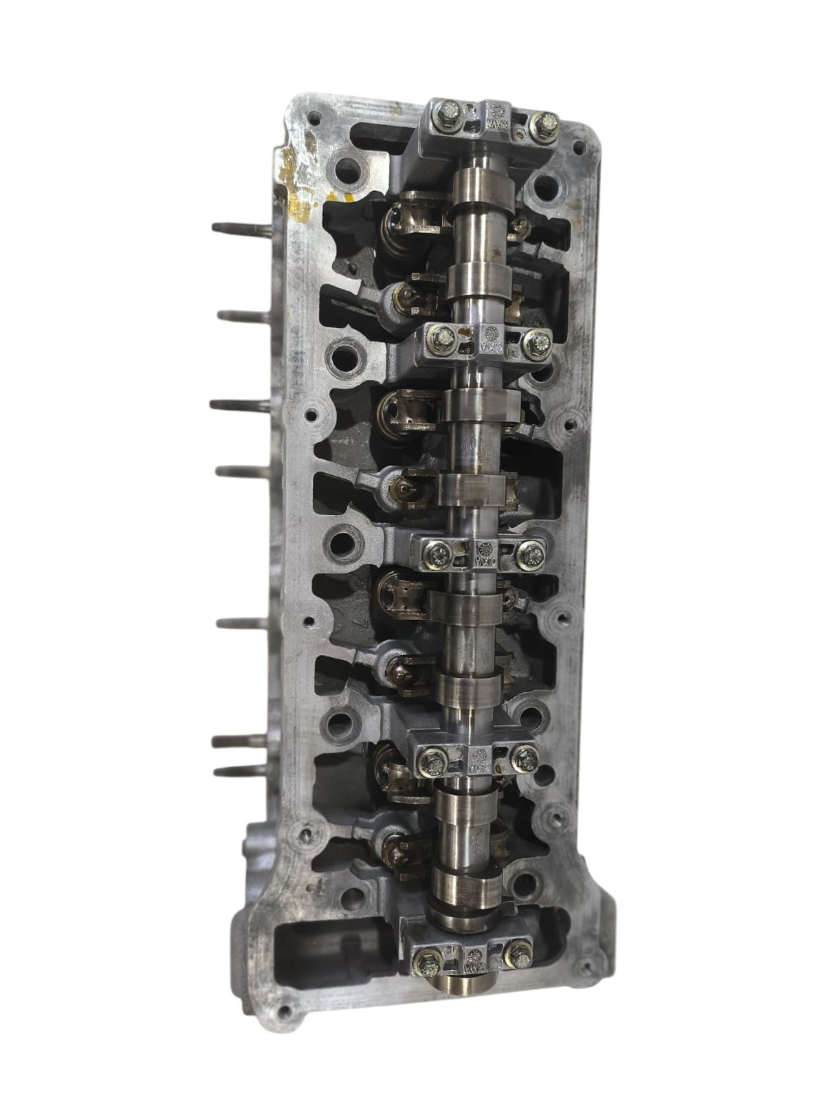 CABEÇOTE MOTOR ZETEC 1.6 8V FLEX (5)