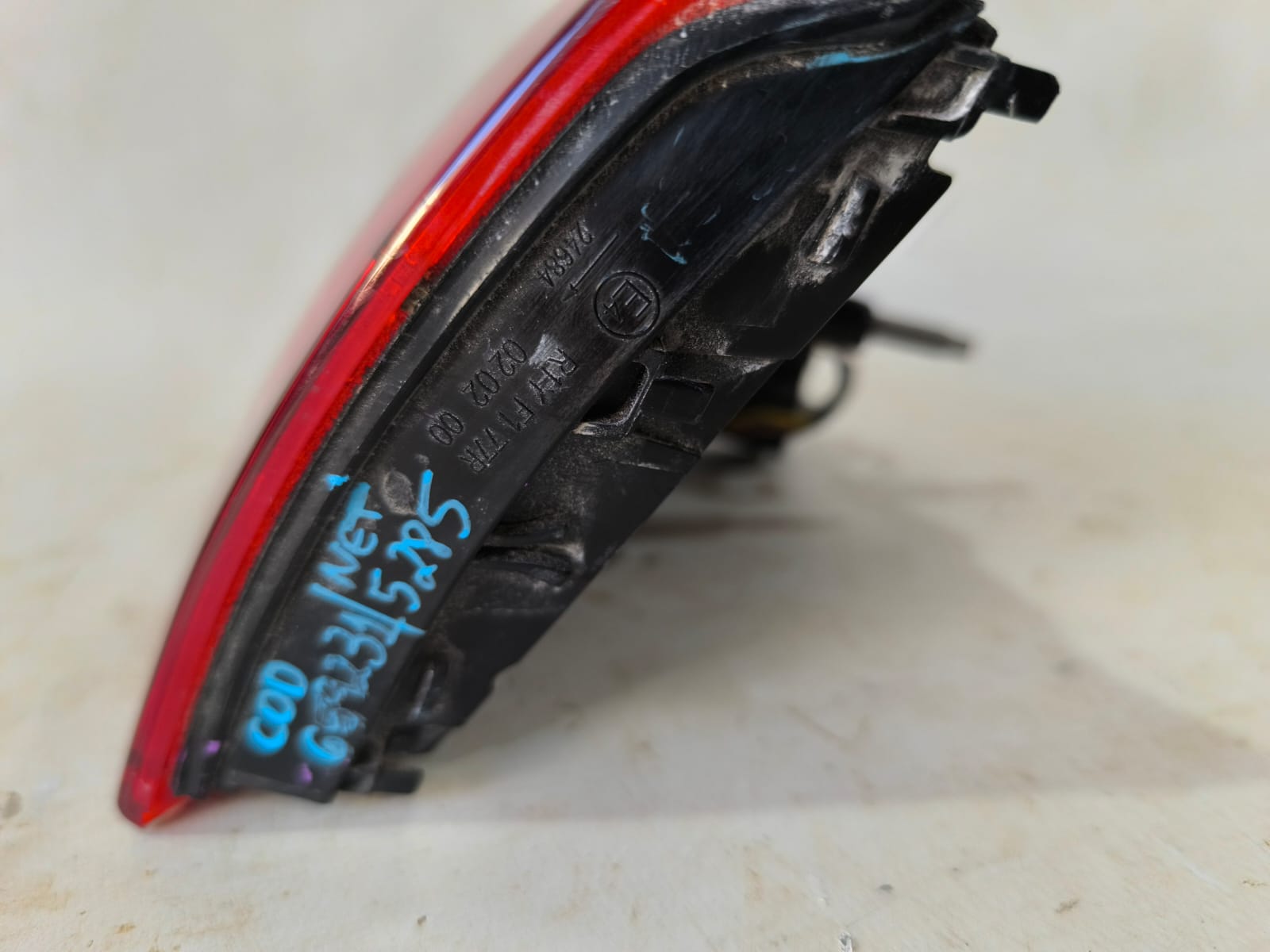 LANTERNA TRASEIRA C4 LOUNGE 2013 2020 TAMPA COM LED DIREITA (10)