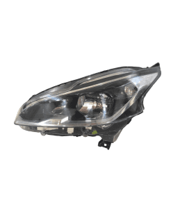 FAROL 208 MASCARA NEGRA COM LED 2013 2016