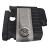 CAPA MOTOR PASSAT 2006 2010 2.0 TFSI Peça Original USADA RECUPERADA** onde foi circulado nas fotos. MARCA: Audi MODELO: Passat ANO: 2006 2010 Aplicação: 2.0 TFSI