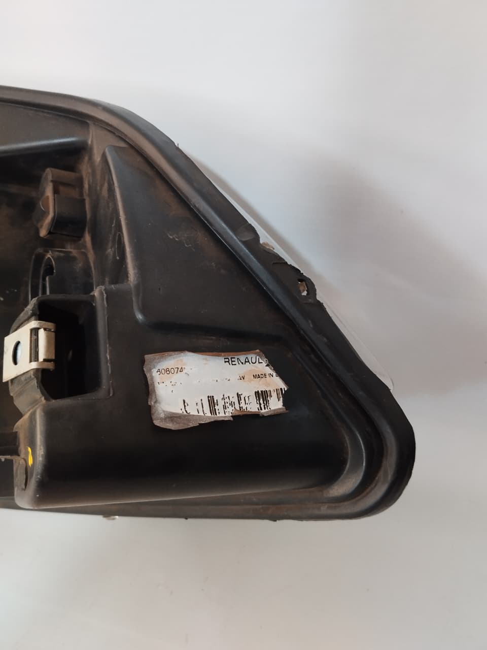 FAROL SANDERO 2012 2014 CROM ESQUERDO (7)