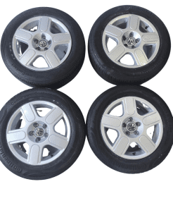 JOGO RODA LIGA ARO 15 CROSSFOX 5X100