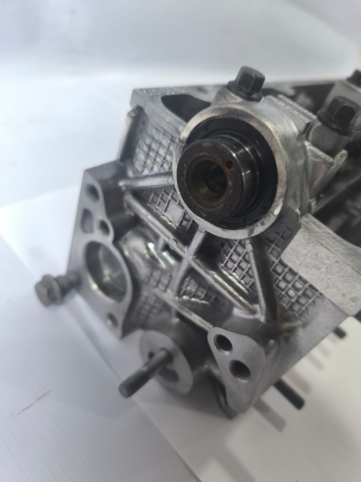 CABEÇOTE MOTOR FIRE 1.0 8V GAS FLEX VALVULA 7 MM (11)