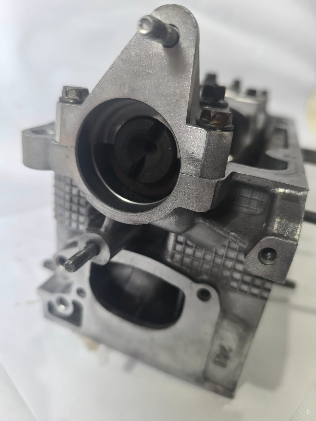 CABEÇOTE MOTOR FIRE 1.0 8V GAS FLEX VALVULA 7 MM (21)