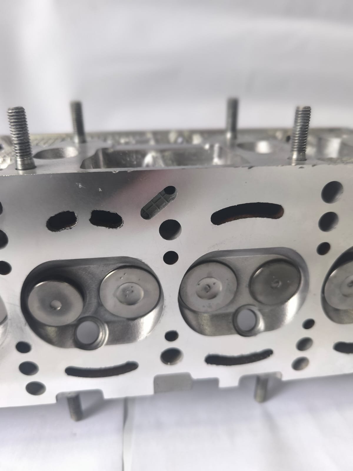 CABEÇOTE MOTOR FIRE 1.0 8V GAS FLEX VALVULA 7 MM (4)