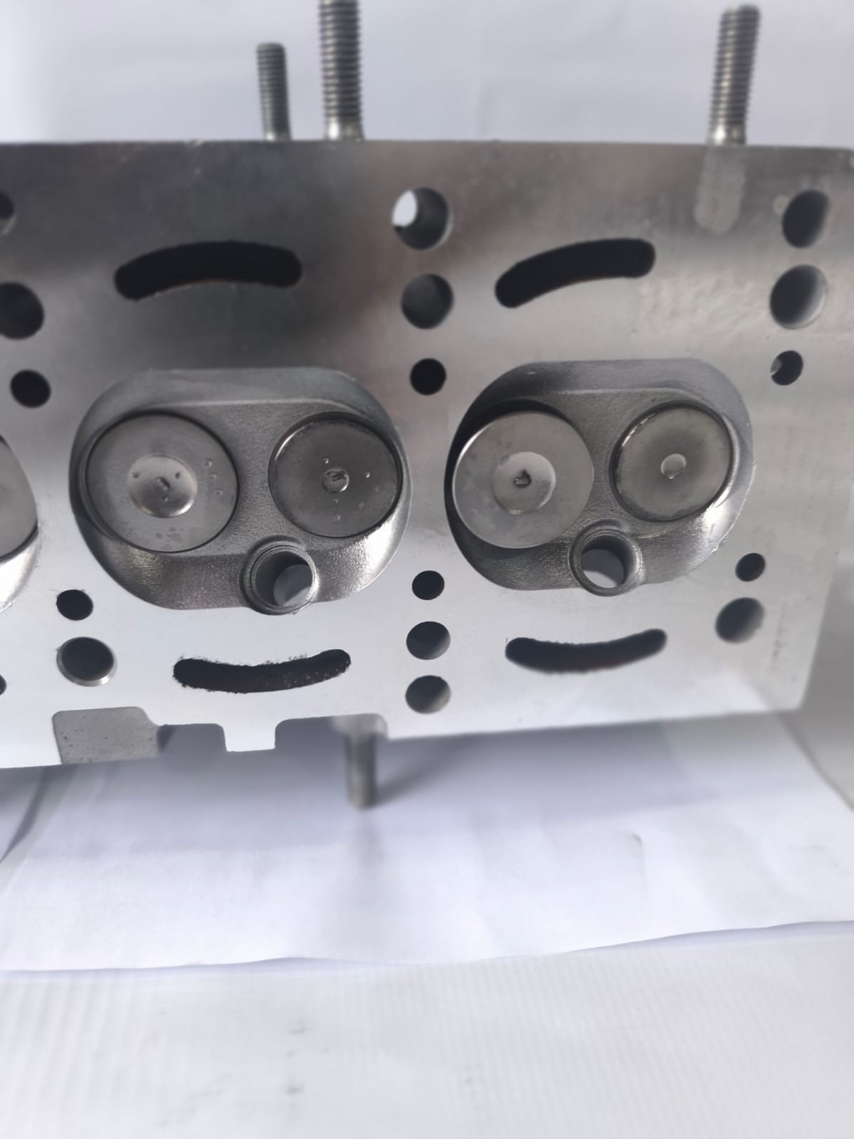 CABEÇOTE MOTOR FIRE 1.0 8V GAS FLEX VALVULA 7 MM (5)