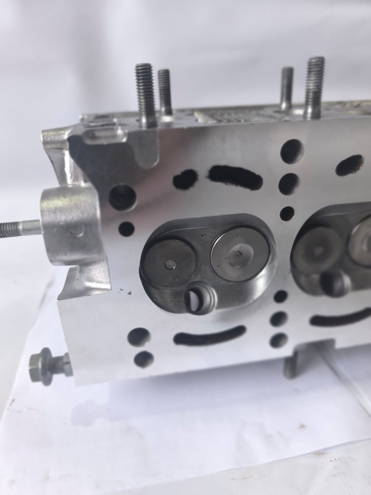 CABEÇOTE MOTOR FIRE 1.0 8V GAS FLEX VALVULA 7 MM (6)