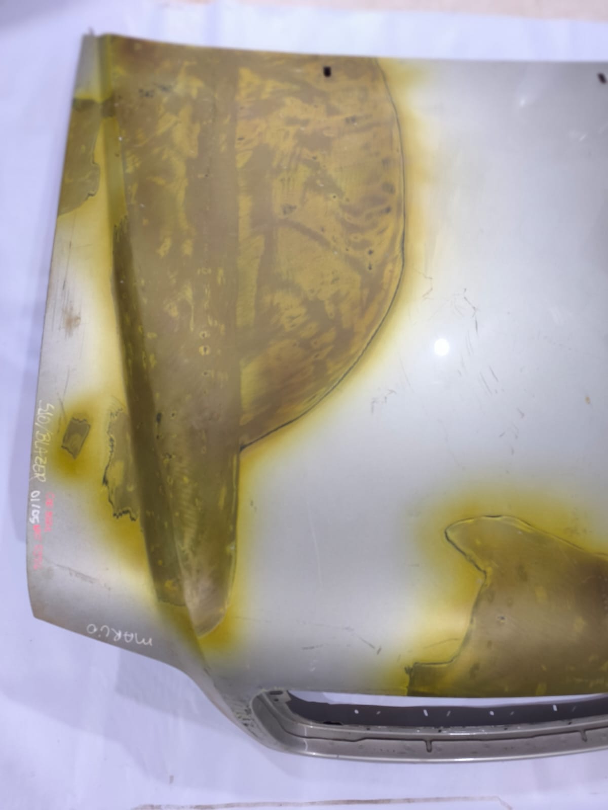 CAPO DIANTEIRO S10 BLAZER 2001 2005 (15)