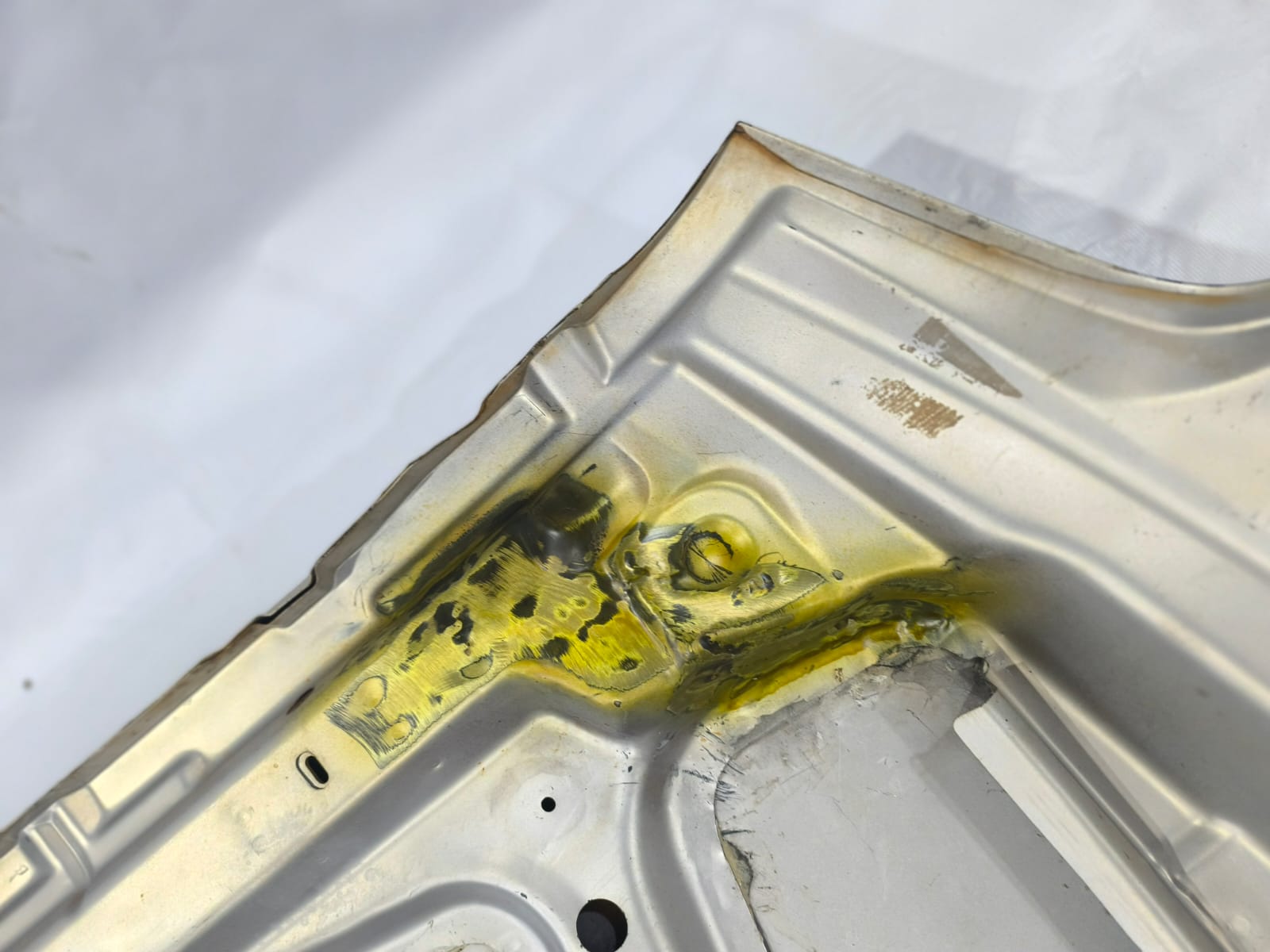 CAPO DIANTEIRO S10 BLAZER 2001 2005 (7)