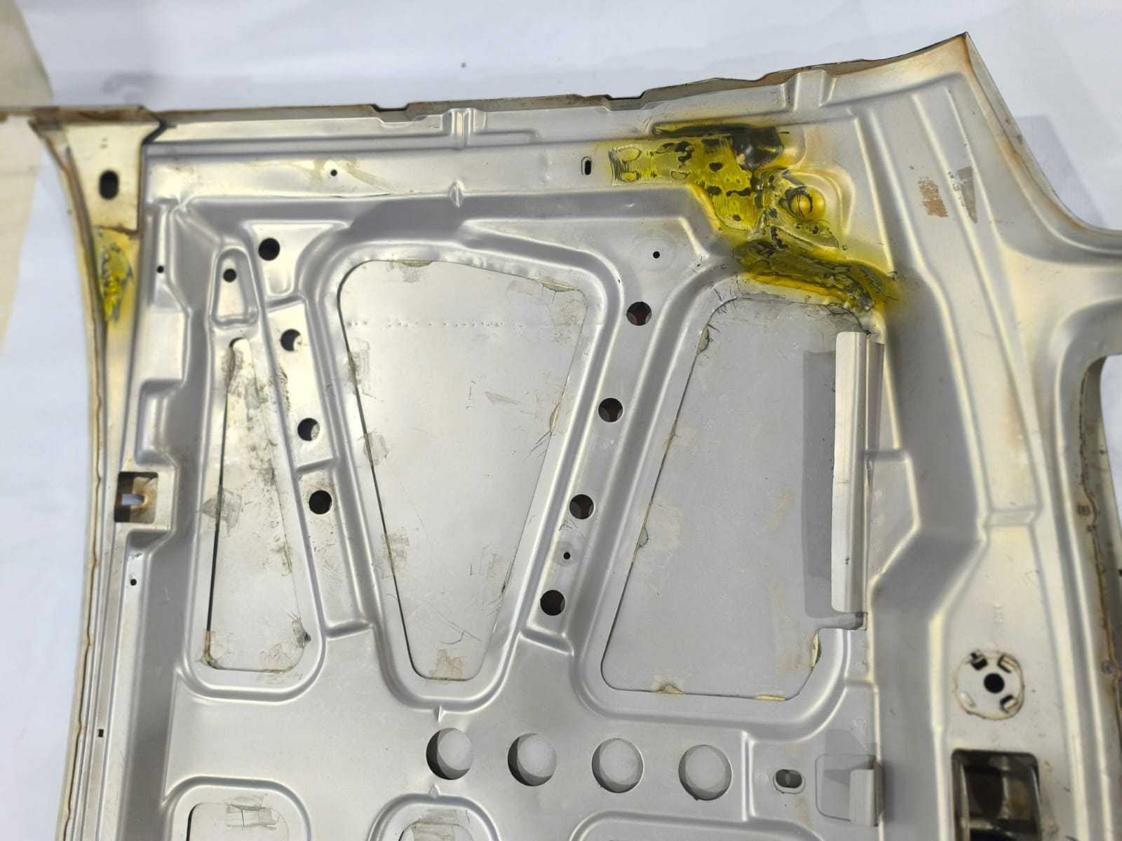 CAPO DIANTEIRO S10 BLAZER 2001 2005 (9)