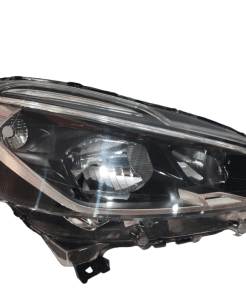 FAROL 208 2017 2020 MASCARA NEGRA COM LED DIREITO
