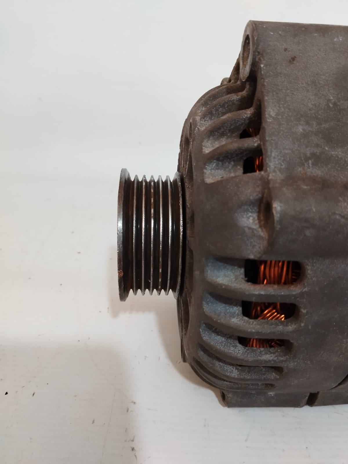ALTERNADOR S10 BLAZER 4.3 V6 105 A DELCO (10)