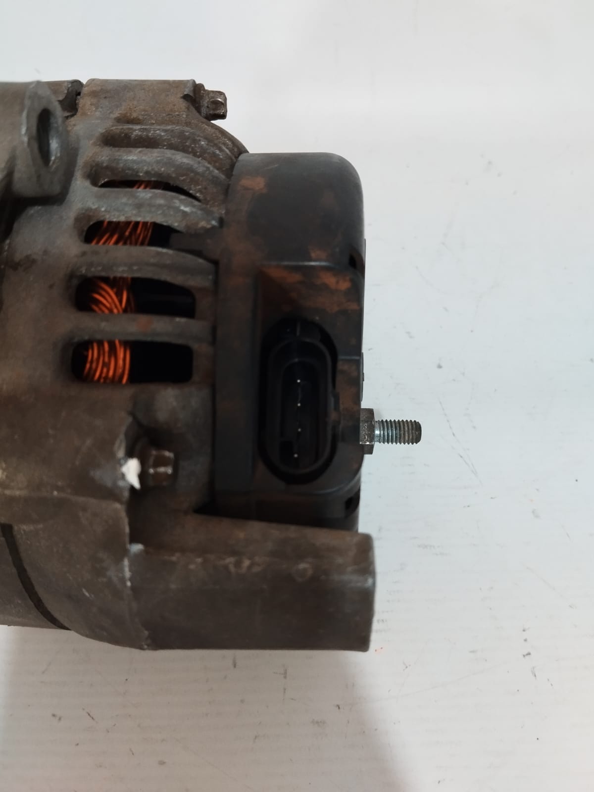 ALTERNADOR S10 BLAZER 4.3 V6 105 A DELCO (11)