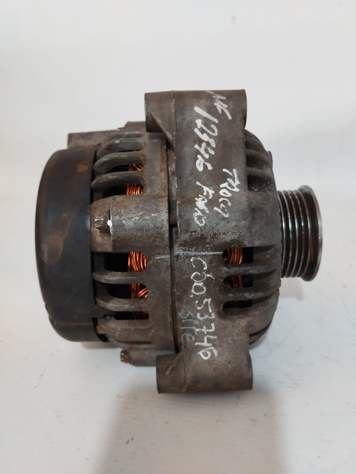 ALTERNADOR S10 BLAZER 4.3 V6 105 A DELCO (12)
