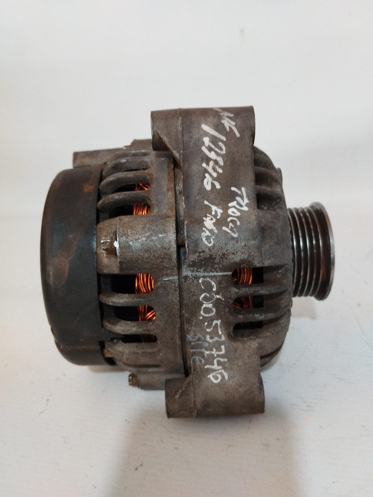 ALTERNADOR S10 BLAZER 4.3 V6 105 A DELCO (2)